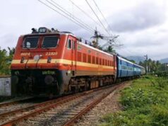 गोरखपुर-रांची एक्सप्रेस में महिला से छेड़खानी का आरोप, सेना का जवान गिरफ्तार