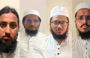 गुजरात ATS का बड़ा एक्शन, जैश-ए-मोहम्मद से जुड़े 8 संदिग्ध गिरफ्तार; दो राज्यों में छापेमारी
