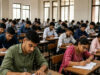 तीन दिवसीय यूपीटीईटी-2026 की पहले दिन की परीक्षा एआई निगरानी में शांतिपूर्वक संपन्न