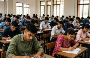 तीन दिवसीय यूपीटीईटी-2026 की पहले दिन की परीक्षा एआई निगरानी में शांतिपूर्वक संपन्न