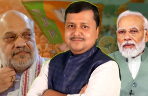 3 घंटे की बैठक, नई रणनीति तैयार! UP दौरे से पहले अमित शाह संग नितिन नवीन का मंथन