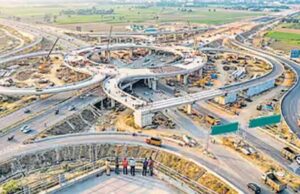 लखनऊ-कानपुर एक्सप्रेसवे पर नया इंटरचेंज बनेगा, 2028 तक बदलेगी यातायात व्यवस्था
