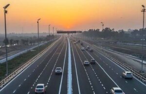 लखनऊ-कानपुर एक्सप्रेसवे तैयार, 30 मिनट में पूरा होगा दोनों शहरों का सफर