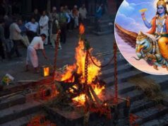 क्या बेटियां दे सकती हैं मुखाग्नि? जानिए गरुड़ पुराण और परंपराओं का रहस्य
