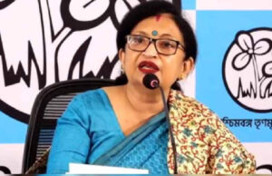 ममता बनर्जी को बड़ा झटका! चंद्रिमा भट्टाचार्य ने बंगाल TMC चीफ समेत सभी पदों से दिया इस्तीफा