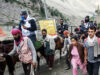 अमरनाथ यात्रा 2026: 4,812 श्रद्धालुओं का तीसरा जत्था जम्मू से रवाना, सेना के कड़े सुरक्षा घेरे में शुरू हुआ सफर