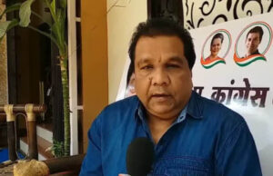 MP कांग्रेस में बगावत! राकेश सिंह यादव ने राहुल गांधी-जीतू पटवारी पर साधा निशाना, इस्तीफा देकर मचाई हलचल