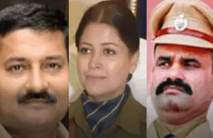 MP IPS Transfer: 9 आईपीएस अधिकारियों के तबादले, रुचि वर्धन बनीं भोपाल ग्रामीण IG, सागर-नर्मदापुरम को मिले नए आईजी