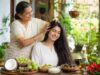 दादी-नानी के देसी नुस्खे, बालों को बनाएंगे मजबूत, घने और चमकदार
