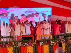 फतेहपुर दौरे पर योगी का बड़ा ऐलान, विकास और रोजगार पर जोर