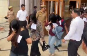 लखनऊ में अंतरराष्ट्रीय कॉल सेंटर का भंडाफोड़, 119 साइबर ठग गिरफ्तार