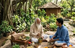 देश के पांच आयुर्वेद कॉलेज बनेंगे गुरुकुल, एमबीबीएस में पढ़ेगा आयुर्वेद