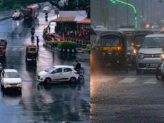 MP Weather Update: मध्य प्रदेश के 22 जिलों में भारी बारिश का अलर्ट, जानें कब तक एक्टिव रहेगा मानसून