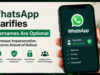 WhatsApp Username विवाद: सरकार ने Meta को 9 जुलाई तक का समय दिया, कहा- बढ़ सकते हैं ऑनलाइन फ्रॉड के मामले
