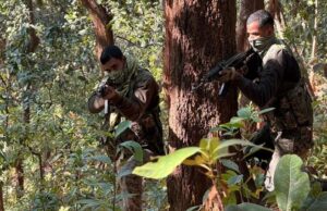झारखंड में माओवादियों पर बड़ा प्रहार, अब सिर्फ 32 इनामी नक्सली बाकी