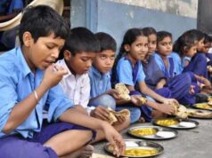 बिहार के स्कूलों में मानसून तक बैंगन-भिंडी और साग पर लगी रोक