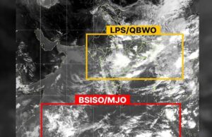मॉनसून की वापसी से उत्तर भारत में झमाझम बारिश का अलर्ट