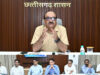 मुख्य सचिव की उच्च स्तरीय बैठक, विभागों की प्रमुख योजनाओं और कार्यों की प्रगति की समीक्षा