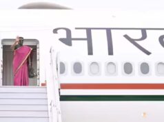 राष्ट्रपति द्रौपदी मुर्मू तीन यूरोपीय देशों की यात्रा पर रवाना, बढ़ेगा सहयोग