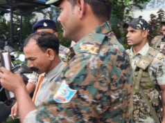झारखंड में बड़ी कामयाबी, 25 लाख के इनामी नक्सली अजय महतो गिरफ्तार