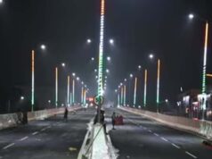 गोरखपुर को मिलेगी पहले सिक्सलेन फ्लाईओवर की सौगात, CM योगी करेंगे उद्घाटन