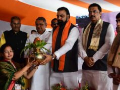 CM सम्राट चौधरी ने दिखाई हरी झंडी, 1100 श्रद्धालु सोमनाथ रवाना