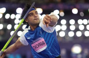 नीरज चोपड़ा समेत तीनों भारतीय भाला फेंक खिलाड़ी कॉमनवेल्थ गेम्स के फाइनल में पहुंचे