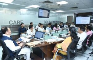 एबीडीएम विकसित भारत @ 2047 के लिए मजबूत और नागरिक-केंद्रित डिजिटल स्वास्थ्य तंत्र का आधार बनेगा : केंद्रीय स्वास्थ्य मंत्री नड्डा