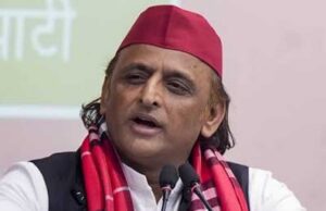 भगवान श्रीकृष्ण के अपमान पर चुप क्यों अखिलेश?