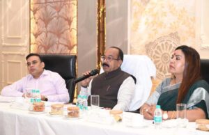 छत्तीसगढ़ को खेल हब बनाने नई सोच और विजन के साथ करें काम – अरुण साव