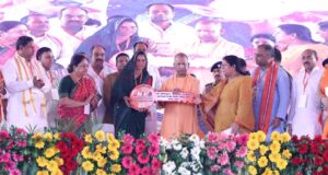 मुलायम सिंह यादव का सपना था सैफई ग्रामीण आयुर्विज्ञान संस्थान, भाजपा ने पूरा किया : मुख्यमंत्री योगी