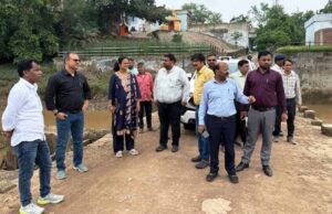 छत्तीसगढ़ में 72 घंटे भारी बारिश का हाई अलर्ट, सभी अधिकारियों की छुट्टियां रद्द