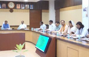 साय कैबिनेट की 53वीं बैठक आज, कई अहम योजनाओं और विकास प्रस्तावों पर लगेगी मुहर