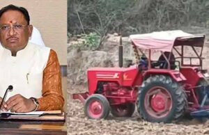 कमजोर मानसून पर CM साय का किसानों को भरोसा, बोले- सरकार साथ है, बारिश के हिसाब से करें खेती