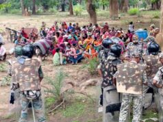 बस्तर में धर्मांतरण विवाद ने पकड़ा तूल, कई गांवों में तनाव, भारी पुलिस बल तैनात