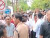 बिलासपुर में प्रार्थना सभा पर बवाल, हिंदू संगठनों ने लगाया धर्मांतरण कराने का आरोप