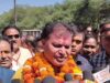 ‘जिसे कभी देखा नहीं, उसने मुझे पिता बना लिया’, राजनांदगांव में एक वोट से जीते पार्षद पर नया विवाद