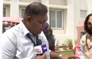 CG विधानसभा में पिंक ई-रिक्शा से पहुंचे मंत्री गुरु खुशवंत साहेब, अनोखे अंदाज ने खींचा ध्यान