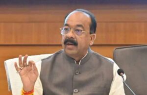 डिप्टी CM साव का कांग्रेस पर तंज, बोले- किसानों को बारिश से राहत मिली, विपक्ष को यह भी रास नहीं आ रहा