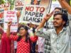NEET पेपर लीक प्रदर्शन में अश्लीलता फैलाने वालों की तलाश में पुलिस, नाबालिगों की भूमिका भी जांच के दायरे में
