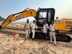 CM साय के निर्देश पर अवैध खनन पर बड़ी कार्रवाई, JCB समेत कई वाहन जब्त, लाखों का जुर्माना