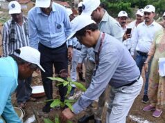 बिलासपुर में केंद्रीय टीम ने वीबी-जीरामजी योजना और जल संरक्षण कार्यों का किया निरीक्षण