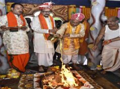 रायपुर में पुरी जैसी भव्य भगवान जगन्नाथ रथयात्रा, राज्यपाल डेका और CM साय करेंगे ‘छेरा पहरा’