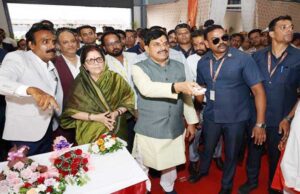 पीथमपुर प्रदेश की औद्योगिक शक्ति का महत्वपूर्ण केन्द्र : मुख्यमंत्री डॉ. यादव