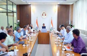 मुख्यमंत्री डॉ. यादव ने की मंत्रि-परिषद् बैठक और विधानसभा सत्र की तैयारियों की समीक्षा