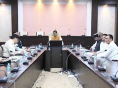 संभावित अल्प वर्षा से निपटने के लिए सभी विभाग करें समन्वित तैयारी : मुख्यमंत्री डॉ. यादव