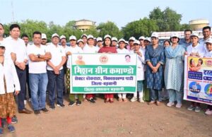भौगोलिक बाधाओं को पार कर स्वास्थ्य का भरोसा पहुंचा हर द्वार
