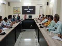 दतिया में निर्वाचन आयोग के दिशा-निर्देशों के अनुरूप प्रशासन सक्रिय