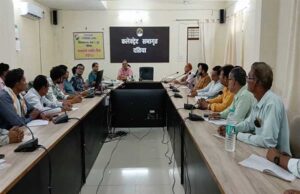 दतिया में निर्वाचन आयोग के दिशा-निर्देशों के अनुरूप प्रशासन सक्रिय