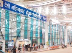 इंदौर एयरपोर्ट का ‘मिशन 2047’, दुनिया के सबसे बड़े विमानों की लैंडिंग के लिए तैयार होगा रनवे